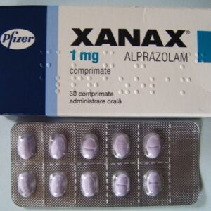 Alprazolam (Xanax)