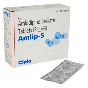 AMLIP 5mg