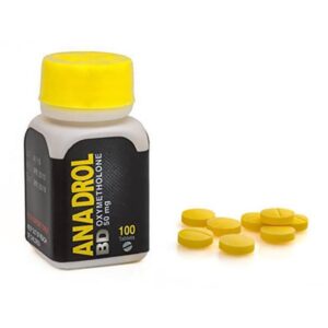 Anadrol 50mg