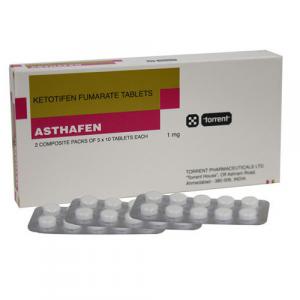 ASTHAFEN 1 MG