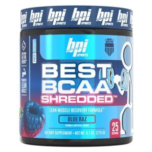 Best BCAA Shredded