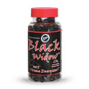 Black Widow Fat Burner