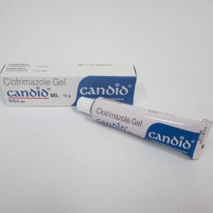 Buy CANDID GEL 1% W/V 15G Online