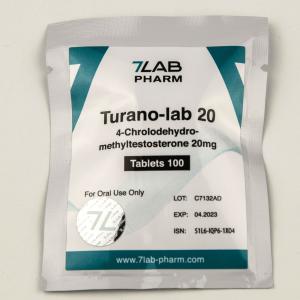 Buy TURANO-LAB 20 Online