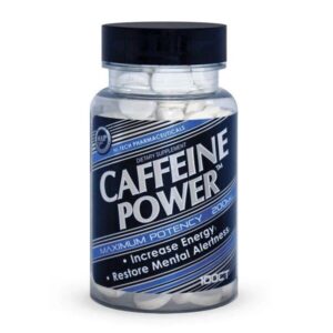 Caffeine Power