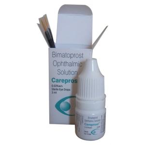 CAREPROST EYE DROPS 0.03%