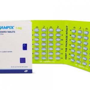 CHAMPIX Steroid