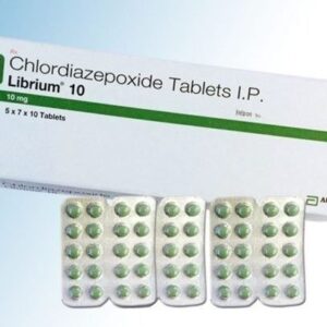 Chlordiazepoxide (Librium)