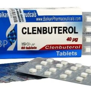 CLENBUTEROL