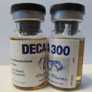 Deca Durabolin 300mg (Nandrolone Decanoate)