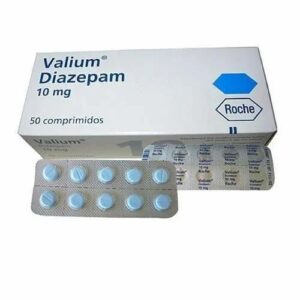 Diazepam (Valium)