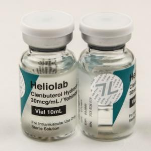 HELIOLAB Vial 10ml