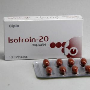 ISOTROIN 20mg
