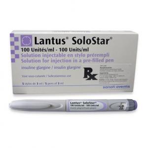 LANTUS Solostar
