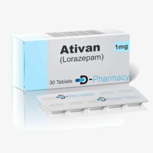Lorazepam (Ativan)