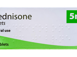 Prednisone