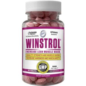 Winstrol 50mg